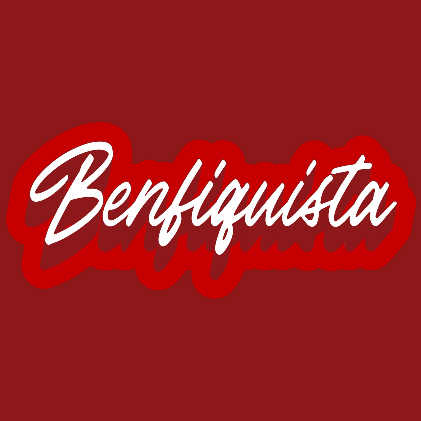 Benfiquista SL Benfica Sticker