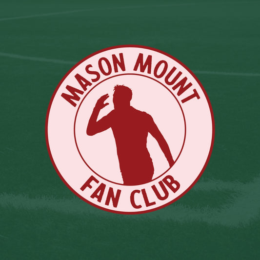 Mason Mount Fan Club Sticker