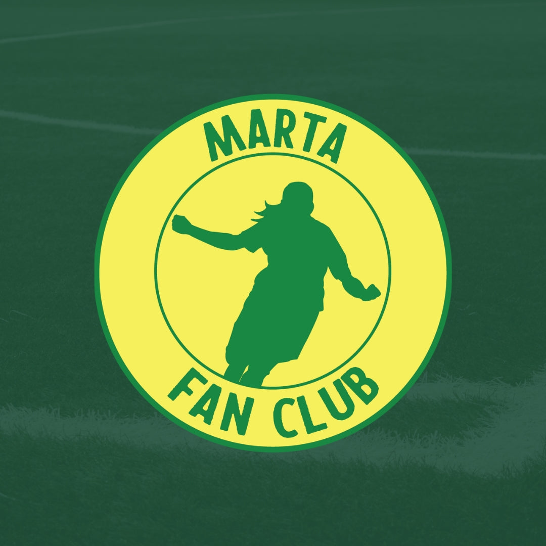 Marta Fan Club Sticker