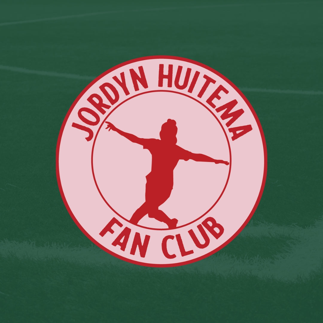 Jordyn Huitema Fan Club Sticker