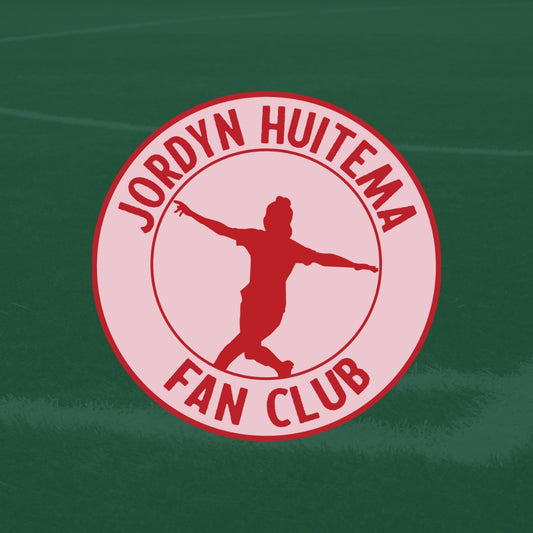 Jordyn Huitema Fan Club Sticker