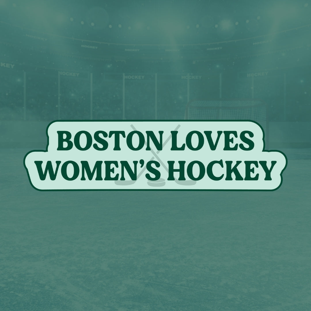 Women's Hockey PWHL Fan Sticker