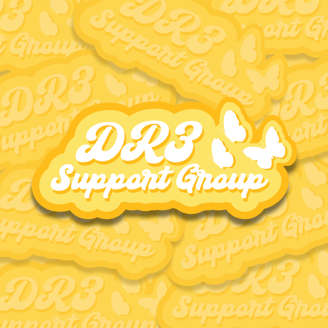 Daniel Ricciardo Support Group Retro F1 Sticker